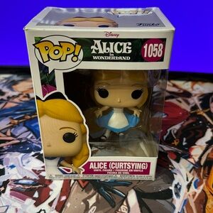 Funko Pop! #1058 Alice (Curtsying)